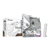 GIGABYTE B850M AORUS ELITE WiFi6E ICE Micro ATX AMD Socket AM5 Motherboard