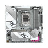 GIGABYTE B850M AORUS ELITE WiFi6E ICE Micro ATX AMD Socket AM5 Motherboard