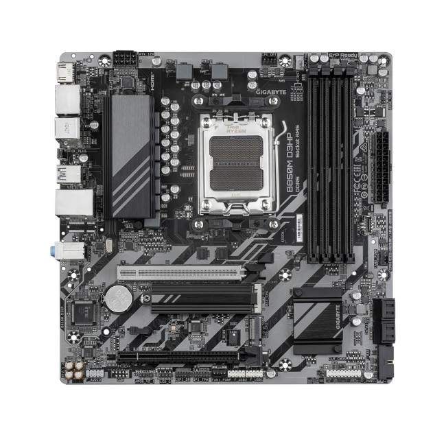 GIGABYTE B850M D3HP Micro ATX AMD Socket AM5 Motherboard