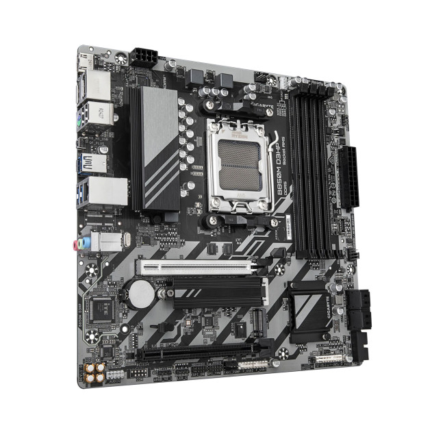 GIGABYTE B850M D3HP Micro ATX AMD Socket AM5 Motherboard