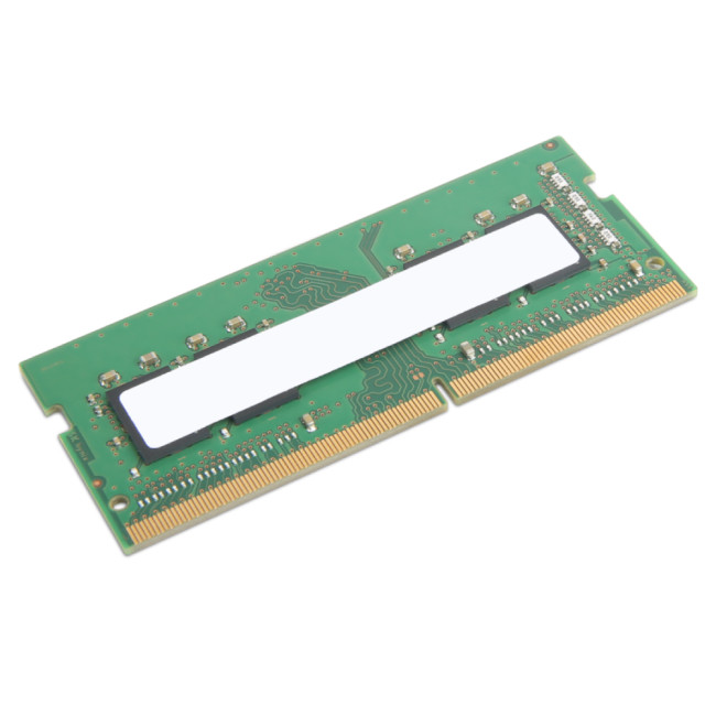 Lenovo ThinkPad 16 GB DDR4 3200 SoDIMM 260-pin SO-DIMM  Memory gen 2