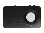ASUS Xonar U7 MKII Plug-and-Play USB Sound Card 24bit 192kHz 114dB SNR 7.1 Black