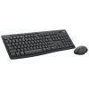 Logitech MK370 Wireless + Bluetooth Keyboard & Mouse Combo Graphite - 920-012073