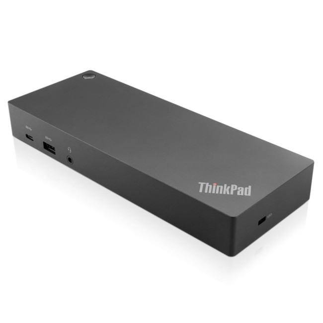 Lenovo ThinkPad Hybrid USB-C with USB-A Docking Station - 40AF0135EU