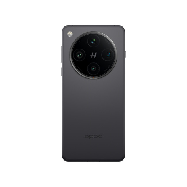 Refurbished OPPO Find X8 Pro 5G Mediatek Dimensity 9400 16GB RAM 512GB Storage 6.7 inch QHD+ AMOLED Smartphone ColorOS - Black