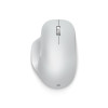 Refurbished Microsoft Bluetooth Ergonomic 5-Button Scroll Wheel Wireless Mouse BlueTrack White
