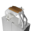 GAMDIAS BOREAS M2-51D White 120mm Fan Air Cooler