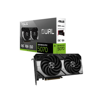 ASUS Geforce RTX 5070 DUAL 12GB OC Graphics Card