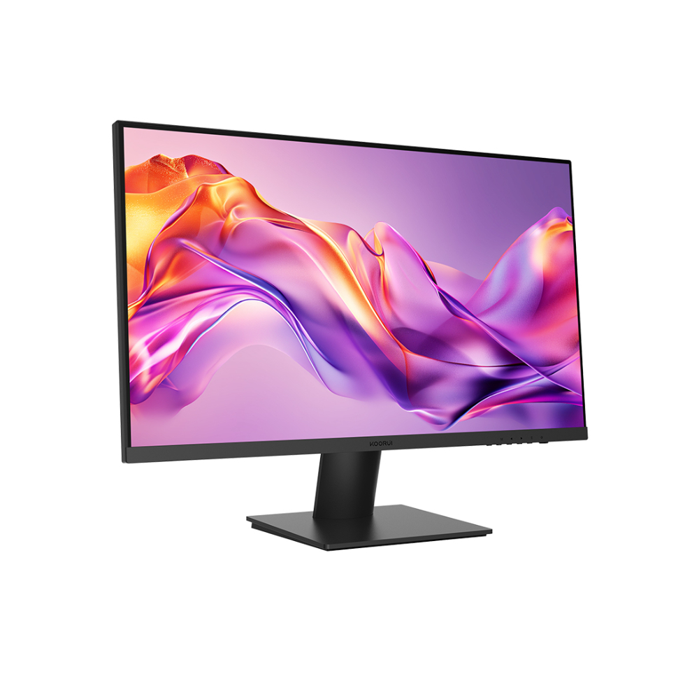 KOORUI 4Kモニター 27インチ IPS 3840x2160 60Hz KOORUI 27-INCH UHD