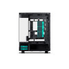 Phanteks Evolv X2 Black RGB Tempered Glass Mid Tower Gaming PC Case - Black