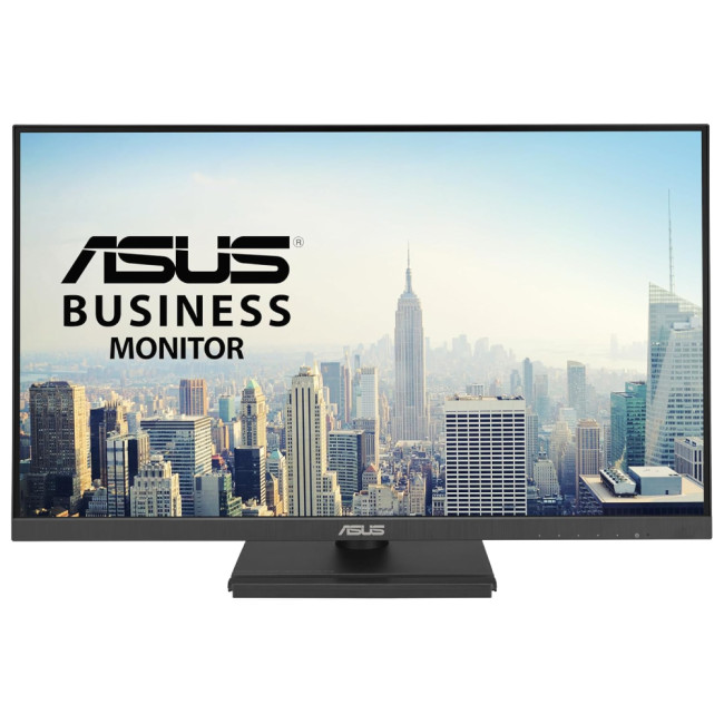 ASUS VA27DQFS 27" Full HD IPS 100 Hz 1 ms Height Adjustable Built-In Speakers Monitor