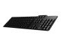 DELL 580-18366 Smartcard Keyboard USB QWERTY US English Spill Resistant - Black