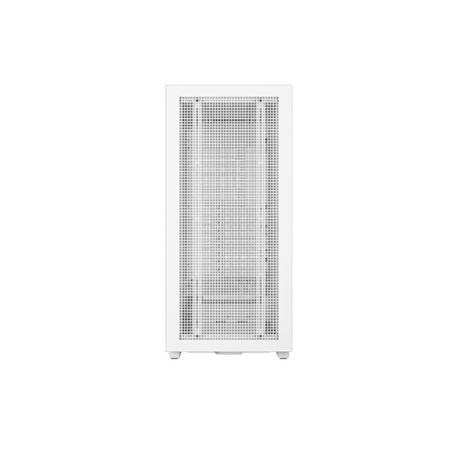 DeepCool Morpheus WH Full Tower Tempered Glass Gaming PC Case - White
