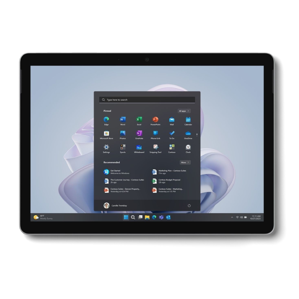 Microsoft Surface Go 4 XIG-00003 8GB 256GB 10.5