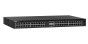 DELL N-Series N1148P-ON Managed L2 Gigabit Ethernet (10/100/1000) Black 1U (PoE)