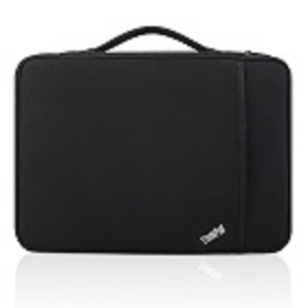 Lenovo 4X40N18010 Professional 15" Laptop Sleeve Case for ThinkPad E560 - Black