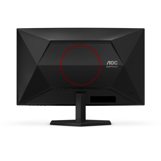 AOC G4 C27G42E 27" Curved Full HD 180Hz 0.5ms Gaming Monitor with Speakers