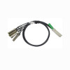 HP Infiniband Quad SFF Pluggable 7M Length Copper Cable - 498385-B25