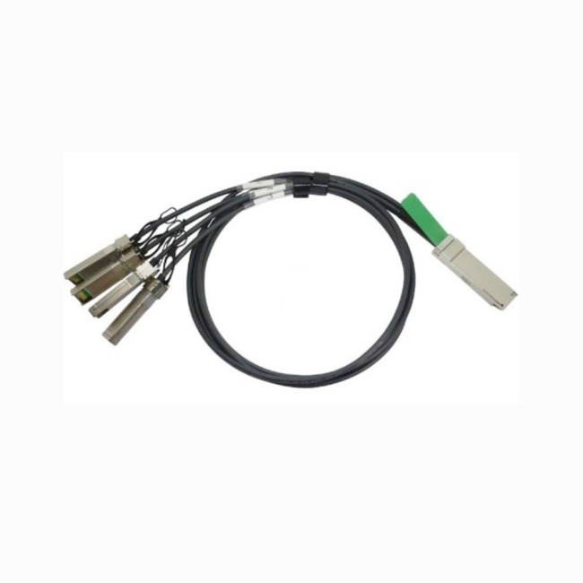 HP Infiniband Quad SFF Pluggable 7M Length Copper Cable - 498385-B25