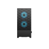Fractal Design Pop Air Tower Black, Cyan PC Case