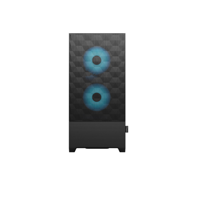 Fractal Design Pop Air Tower Black, Cyan PC Case