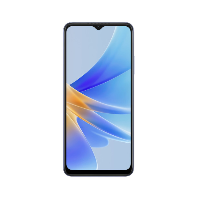 Refurbished OPPO A17 4G MediaTek Helio G35 4GB RAM 64GB Storage 6.56 inch Android 12 Unlocked Smartphone - Black