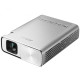 Asus 90LJ0080-B00520 DLP Projector 150 Lumens,  (854 x 480) Resolution