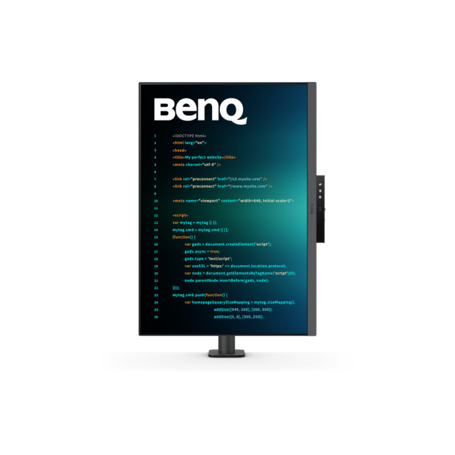 BenQ RD280UA 71.6 28.2" 4K Ultra HD IPS 60 Hz  Monitor