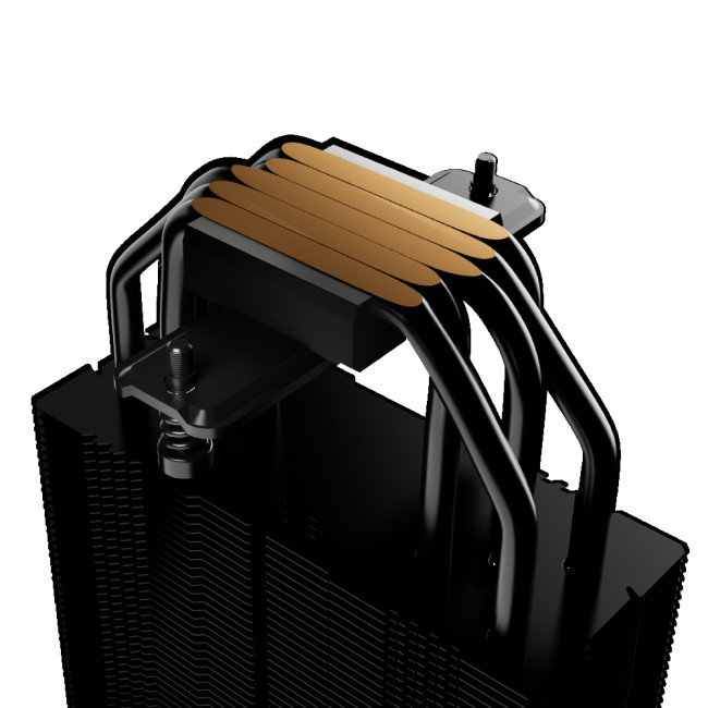 GAMDIAS BOREAS M2-51D 120mm Fan Air Cooler