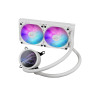 ASUS ROG Ryuo III 240 ARGB White Edition Processor Liquid Cooling kit 12 cm - 90RC00J2-M0UAY0
