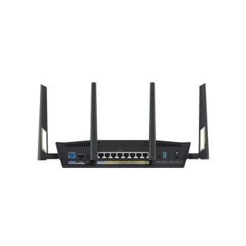 ASUS RT BE7200 Dual-band 10-Gigabit Ethernet Wireless Router