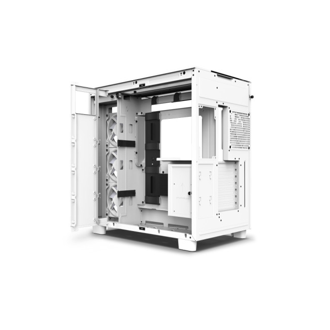 NZXT H9 Elite Midi Tower Mini-ITX, Micro-ATX, ATX RGB PC Case