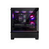 Phanteks XT View ATX Tempered Glass PC Case - Black