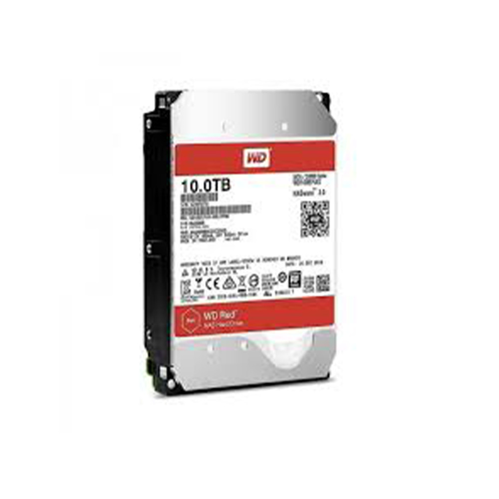 Upgrade Storage with Refurbished WD Red Plus 10TB 3.5 HDD