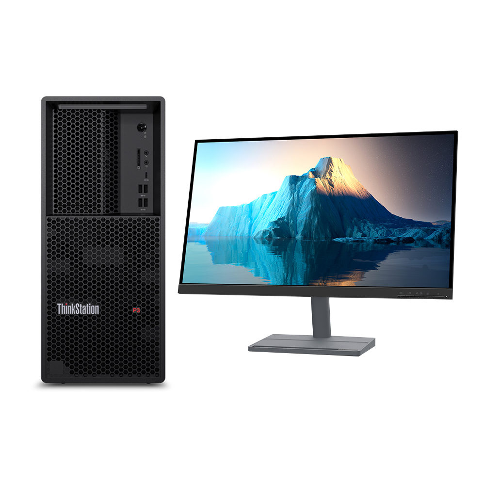 Lenovo ThinkStation P3 Tower, Workstation power, desktop price