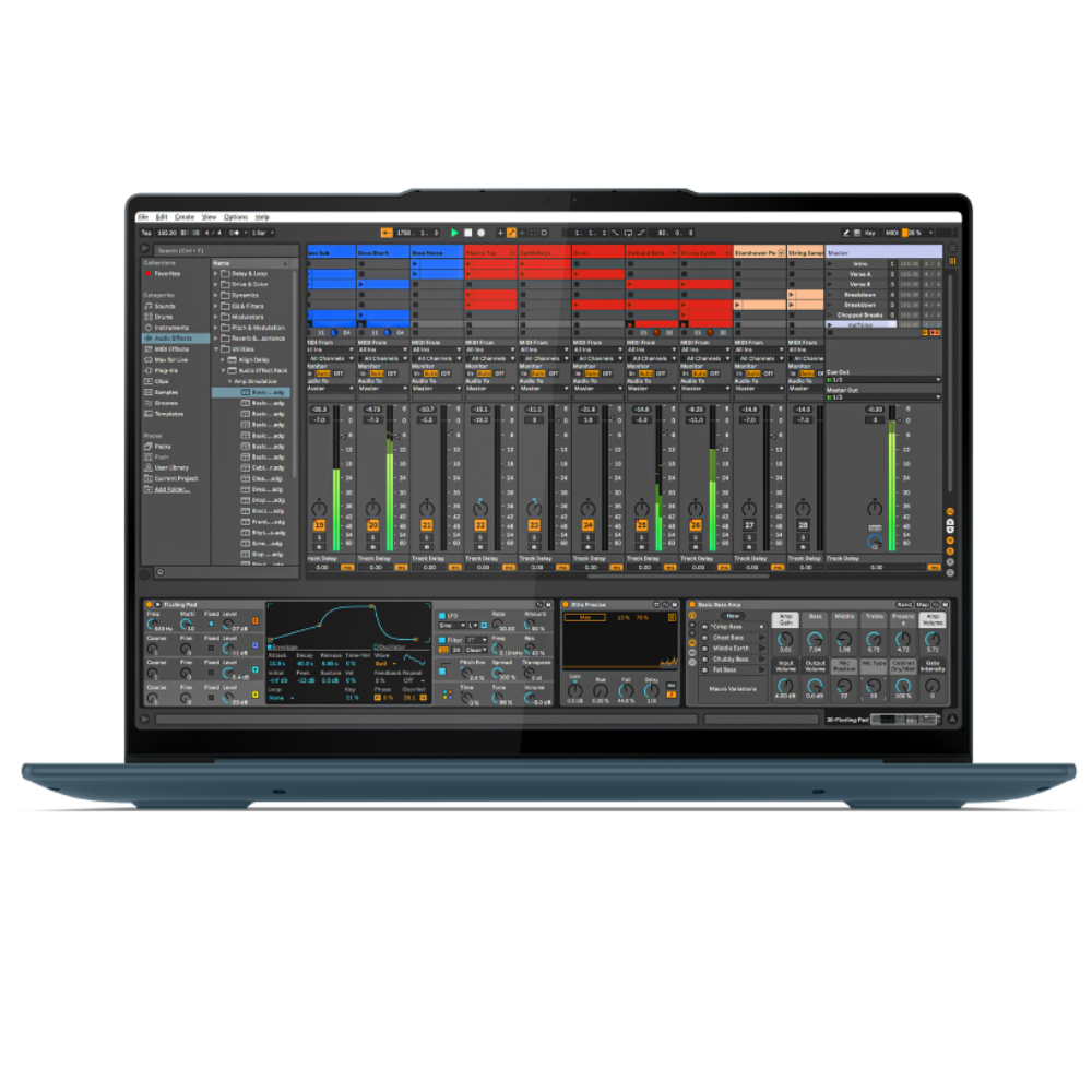 Refurb Lenovo Yoga Pro 7 Ryzen 7 16GB 1TB 14