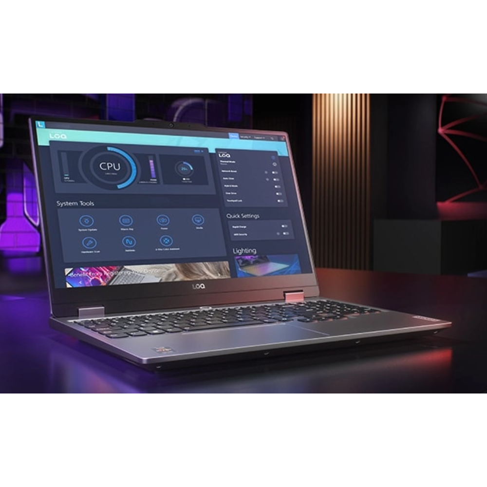 Lenovo LOQ 15ARP9 Ryzen 5 RTX3050 Gaming Laptop 83JC00CFUK