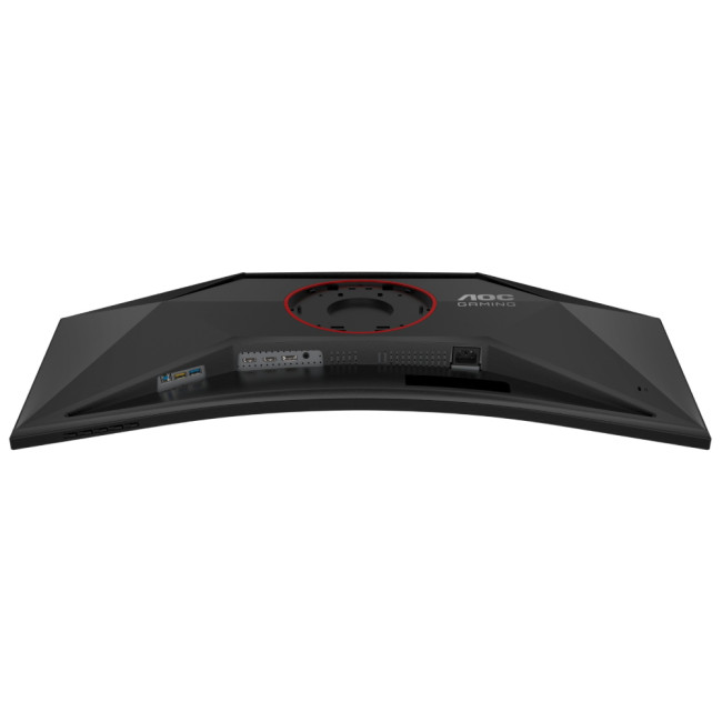 AOC G4 CU34G4Z 34" Curved UWQHD 240Hz 0.3ms Height Adjustable Gaming Monitor