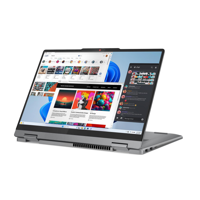 Lenovo IdeaPad 5 Hybrid 14IRH9 Intel Core i7-13620H 16GB RAM 512GB SSD 14" Touchscreen Windows 11 Home 2-in-1 Laptop