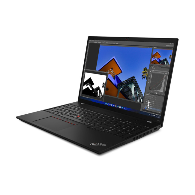 Lenovo ThinkPad P16s Intel Core i5-1240P 16GB RAM 512GB SSD NVIDIA Quadro T550 16 inch WUXGA IPS Windows 11 Pro Laptop