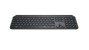 Logitech MX Master Keys for Business QWERTY Keyboard Graphite - 920-010250