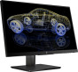 HP Z23n G2 23" Full HD LED Monitor, Aspect Ratio 16:9, Response Time 5 ms Black