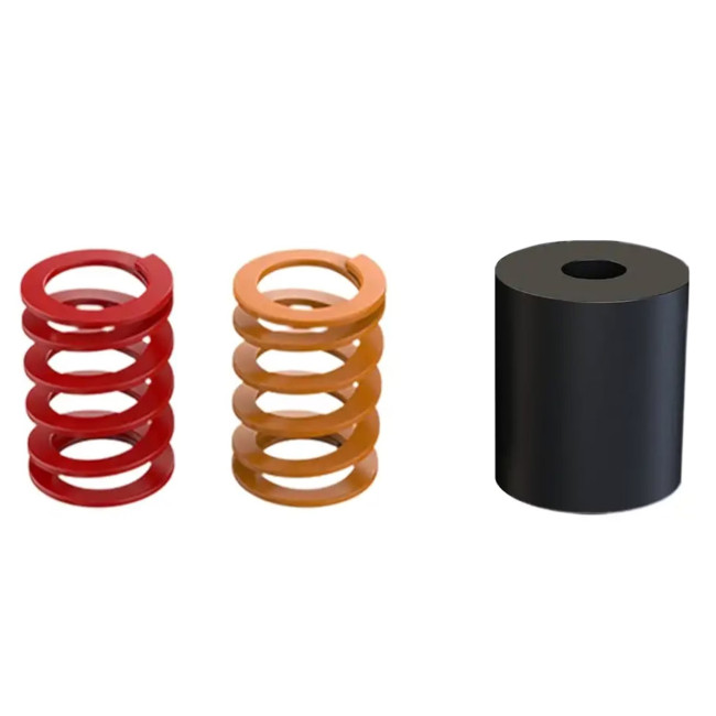 MOZA Racing RS17 SR-P Accessory Kit 2 x Springs and 1 x Damper