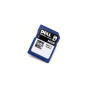 DELL 385-BBLT Memory Card 16 GB SDHC, Blue, White