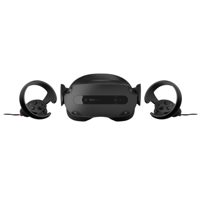 Refurbished Lenovo ThinkReality VRX 12DE0000GE Qualcomm Snapdragon XR2+ Gen 1 12GB RAM 128GB Storage Android 12 VR Headset