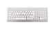 CHERRY STRAIT 3.0 Standard USB connector Wired us English Keyboard Silver/White