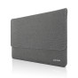 Lenovo GX40Q53788 ultra-slim notebook case 35.6 cm (14") Sleeve case - Grey