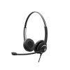 Refurbished EPOS Sennheiser Impact SC 260 Headset 1000515 - Black