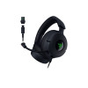 Razer Kraken V4 X Wired Gaming Headset - Black