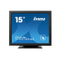 iiyama ProLite T1531SR-B5 15" Touchscreen LED Monitor Ratio 4:3 Resp Time 8 ms